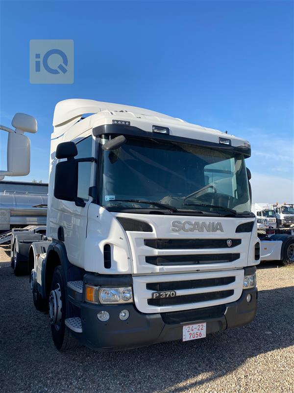 Scania P Series